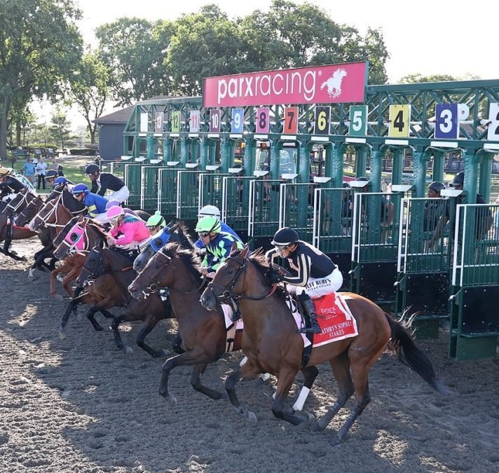 PARX RACING PENSYLVANIA DERBY (Solo Stakes)
