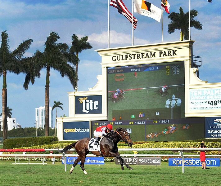 GULFSTREAM PARK DIARIO