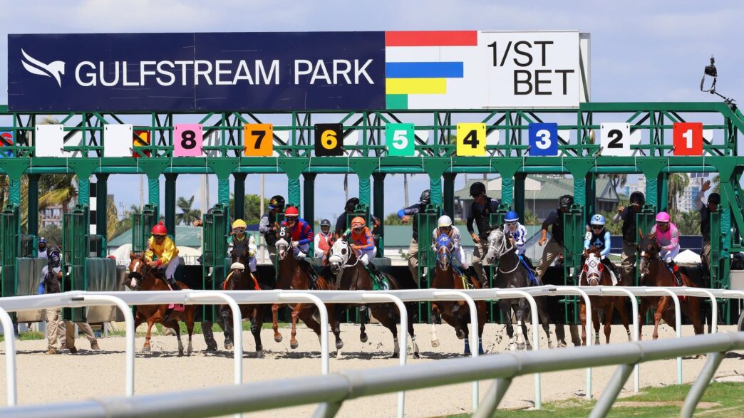 gulfstream park 1 1