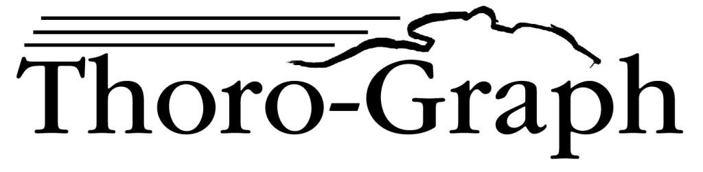thoro graph logo